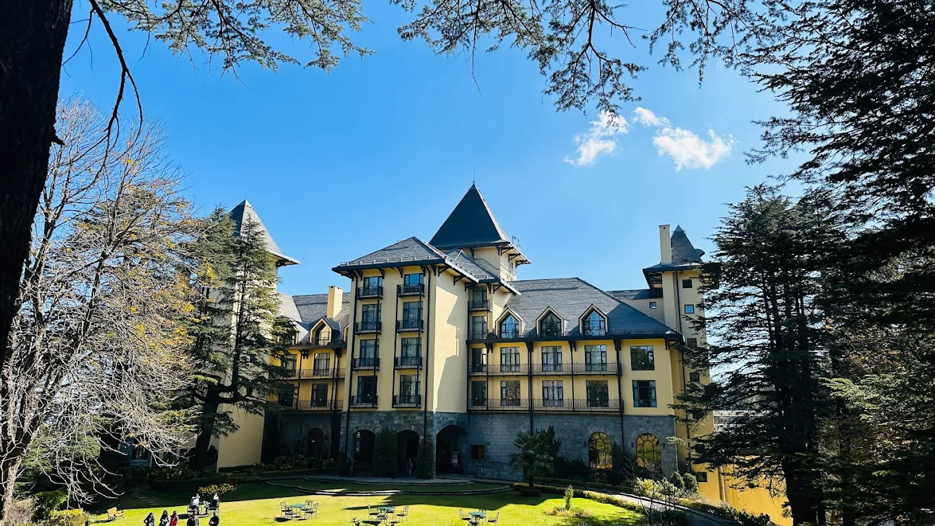 Radisson Shimla Rooms